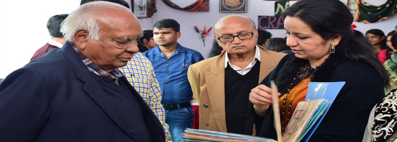 Top 10 Fashion Designing Institute in Delhi