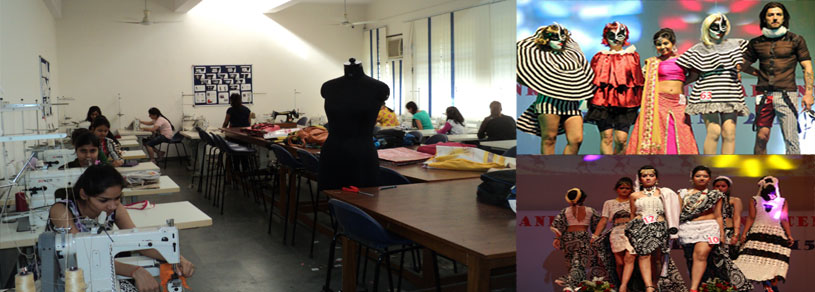  Top 10 Fashion Designing Institute in Delhi